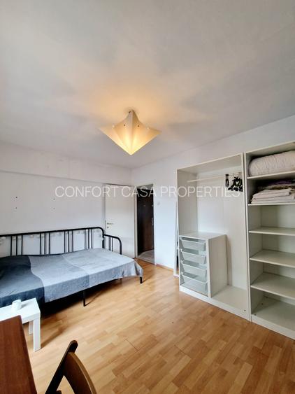 Calea Victoriei - Romana - Apartament 3 camere - mobilat utilat - metrou 5 min - 4