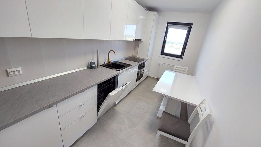 HILS SPLAI str Cheiul Dambovitei, STUDIO LUX, PRIMA INCHIRIERE - 3