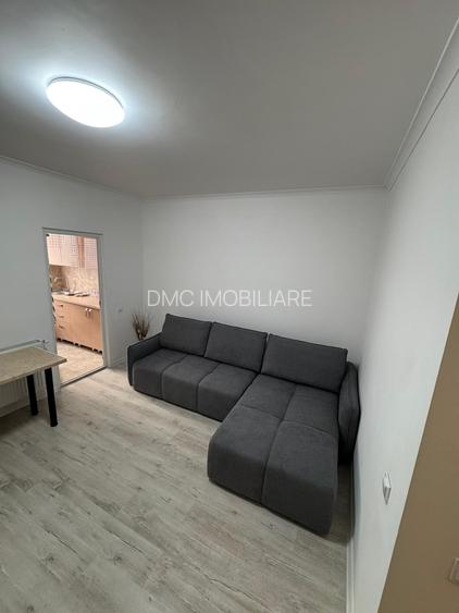 Militari Residence, garsoniera, 32mp, etaj 1, complet renovată, mobilată. - 4