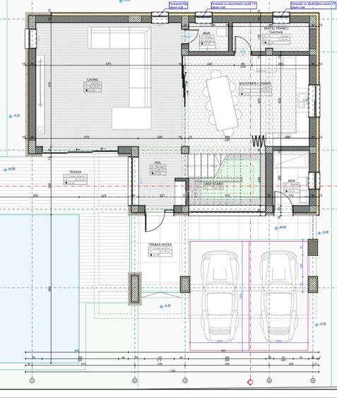 Cumpăna - Vila P+1 cu piscina - 5