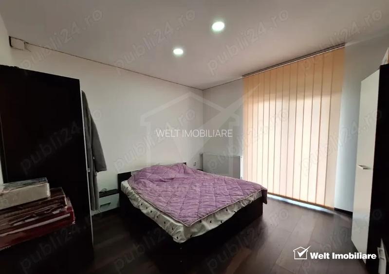 Duplex zona Edgar Quinet finisat, mobilat si utilat  - 9