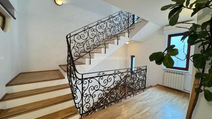 Închiriere Vila Eleganta Vecinătatea Pieței Floreasca - Modernitate și Confort - 16