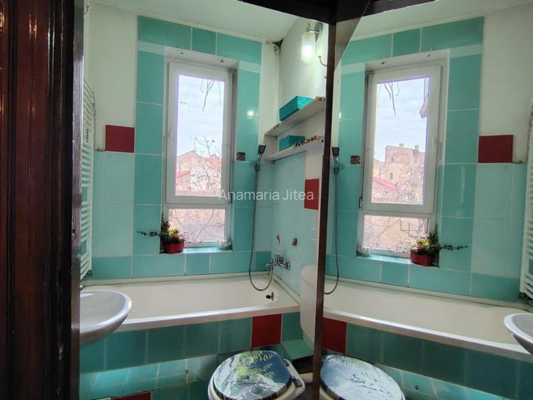 Apartament într-o casă istorică (1902) + studio separat | Ultracentral, Arad - 4