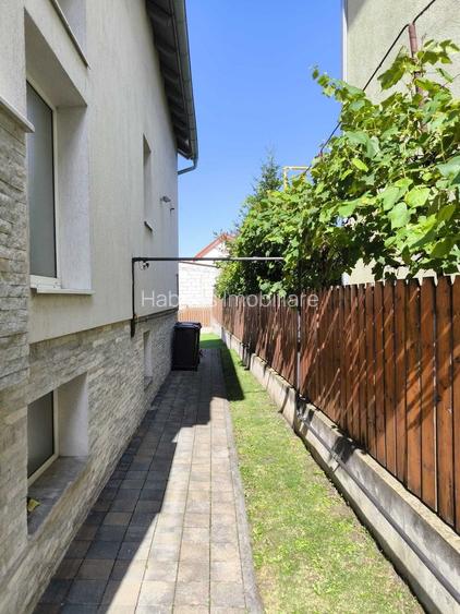 Casa unifamiliala cu 600 mp teren, D+P+M, in Andrei Muresanu - 11