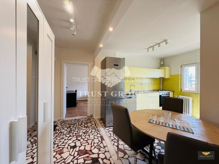 Apartament 2 camere Domenii | Bloc 1983 - 4