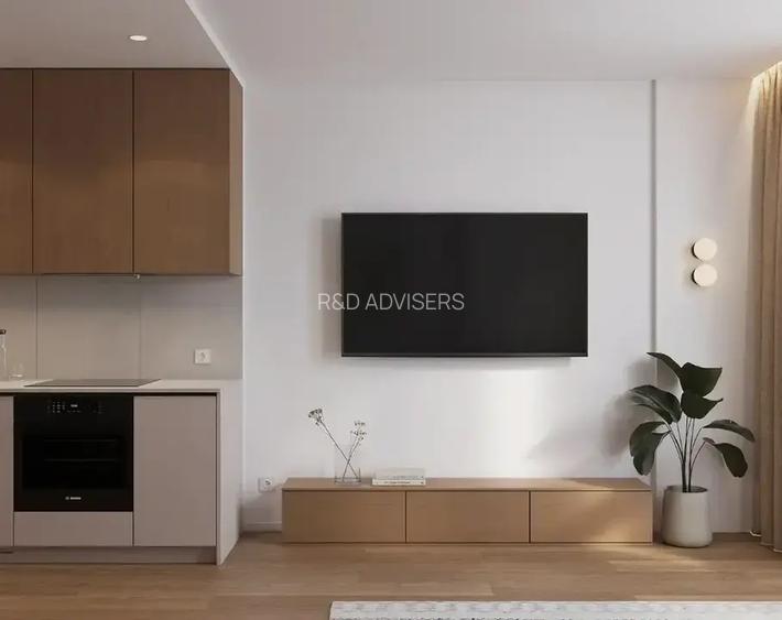 3 Camere cu terasa si dressing Direct Dezvoltator M. Nicolae Teclu - 2