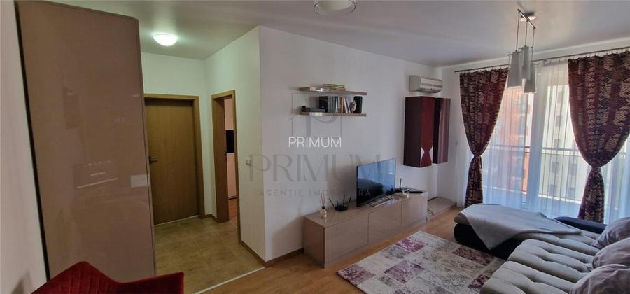 IRIS - 2 Camere - Etaj excelent - Balcon spatios - 2