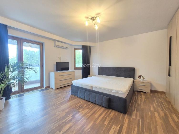 COMISION 0% - Baneasa Vila P+1+M 6 camere curte 550mp, Garlei-Dobrogeanu Gherea - 18