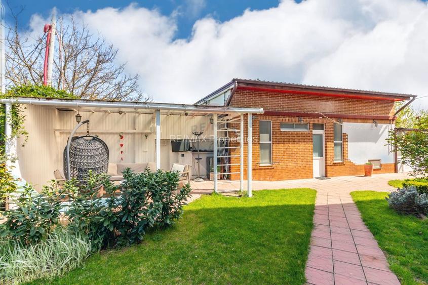 Casă / Vilă + cladire birouri de vanzare in Aviatiei, venit pasiv - 3