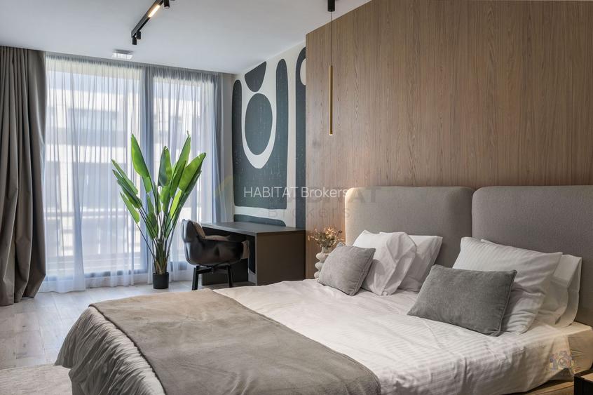 Vilă premium Pipera – 5 camere, grădină, garaj, 384 mp - 30