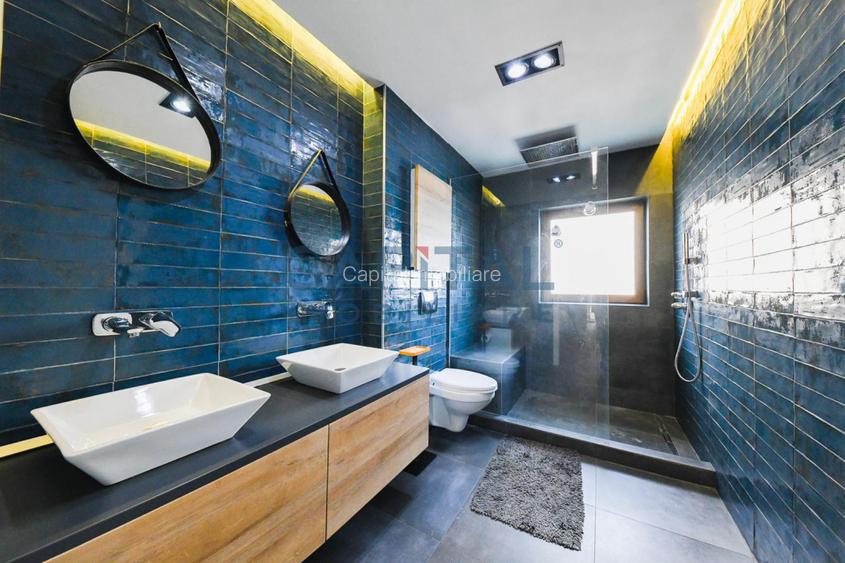 FARA COMISION!  modern 106mp, terasa 17,4mp, balcon, parcare, Eugen Ionescu - 8