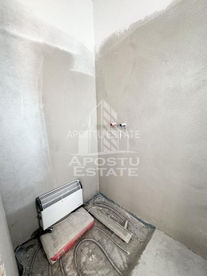 Duplex cu perete dublu si izolat 4 camere finisaje la alegere in Giroc - 9