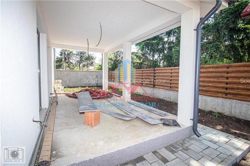 Vila P+1E+M 225 mp.utili, Soseaua Unirii,Corbeanca, NU se aplica TVA, 0%COMISION - 24