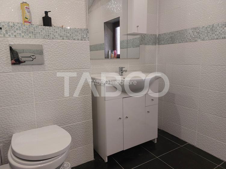 Casa individuala noua 4 camere P+M 144 mpu curte libera 416 Cisnadie - 26