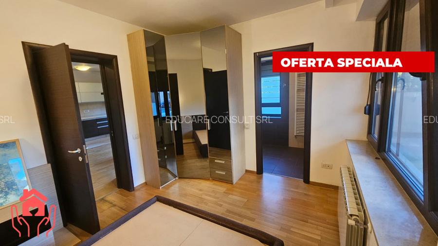 PRIVIGHETORILOR (Padurea Baneasa)-Imobil 2010, 2 bai, terasa 7 mp, paza, liniste - 3