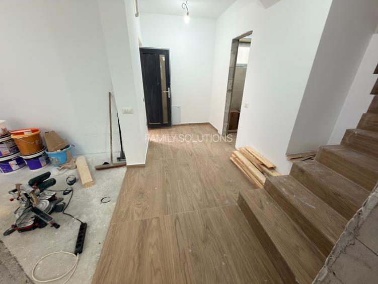 Casa insiruita P+1+Pod inalt, pozitie buna. 4 cam. Finisaje la alegere - 11