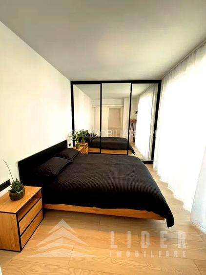 Apartament cu 2 camere mobilat si utilat,zona Auchan Iris - 4