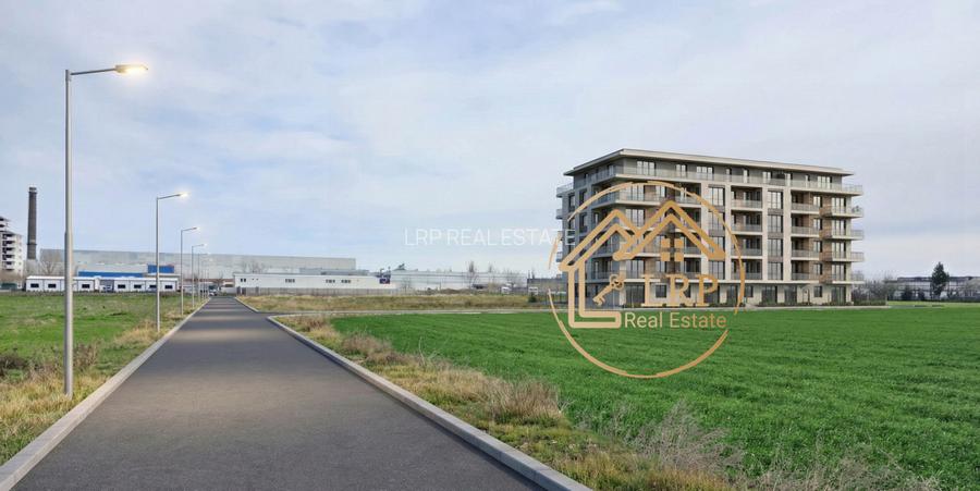 Oportunitate Dezvoltare Rezidențială | 2.500 mp | Front 61 ml | Metalurgiei - 3