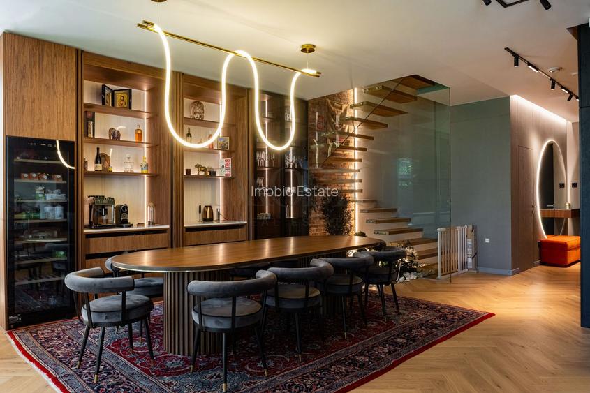 Vila 5 Camere | Rooftop Pool | Smart Home - 2