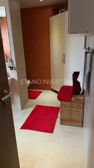 FALEZA NORD - SPECTRUM - 3 CAMERE  LUX  - VEDERE FRONTALA LA  MARE - 21