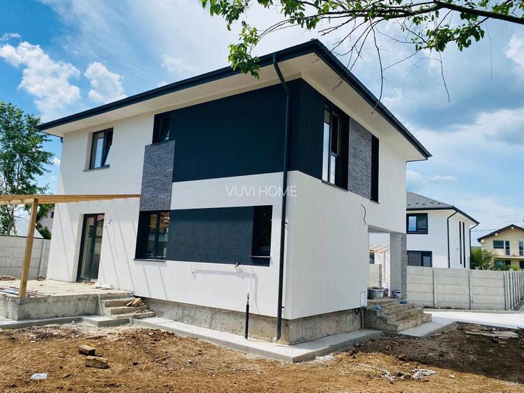 |Buftea|4Dormitoare(1 Pe Parter)|Teren 677 mp2|Dezvoltator| - 5