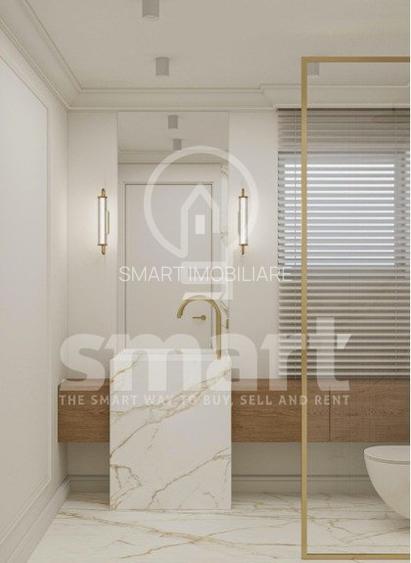 Apartament tip Penthouse de vanzare – zona exclusivista Buna Ziua  - 10