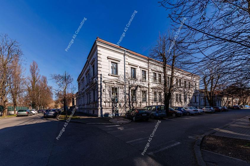 Cladire istorica integral inchiriata | 1.300 mp | colt de strada | Iosefin – TM - 5