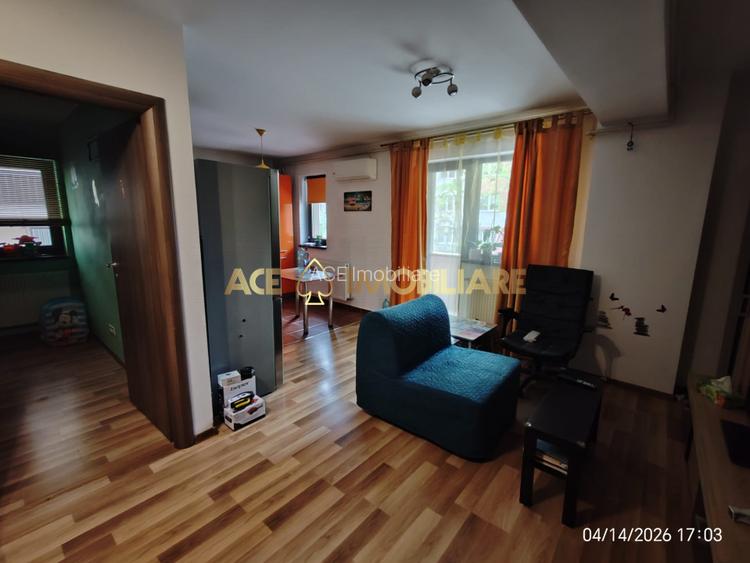 3 Camere de inchiriat | 1 Decembrie 1918 | Metrou | Parcare | 2 Bai - 2