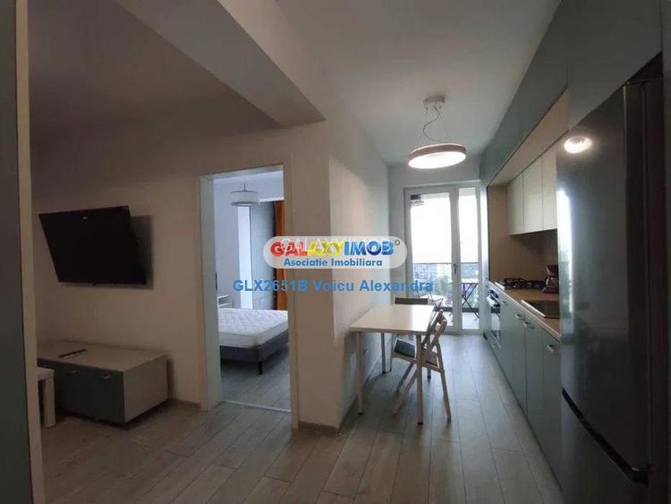 Apartament Tip Studio Lux Berceni - Dimitrie Leonida - 2 Min Metrou - 3
