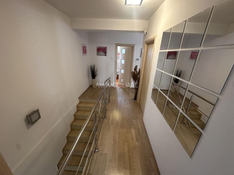 CASA INDIVIDUALA - 306 MP UTILI, 2 CENTRALE, METROU 5 MINUTE, COMIS 0% - 17