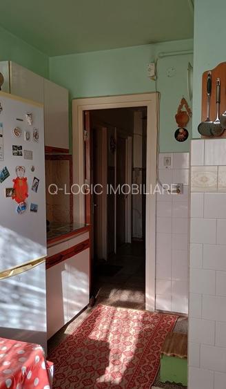 Apartament 3 camere liber la vanzare zona Vlahuta - 6