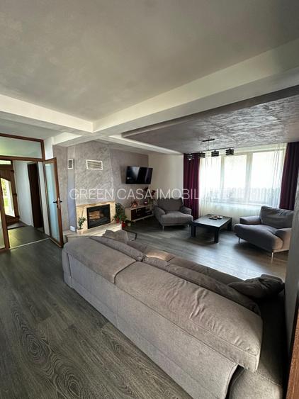 Casă individuală modernă, 200 mp utili, teren 655 mp, Tauti, Floresti - 5