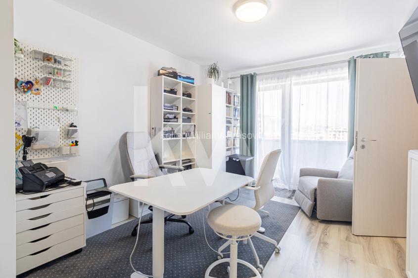 Penthouse în Cartierul Noua - 14