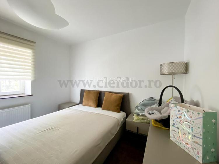 Vila in zona Iancu Nicolae-British School - 15