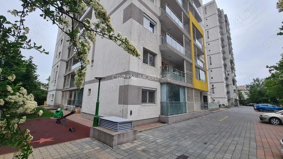 Studio mobilat complet, etaj 2, parcare inclusă, centrală, prima închiriere - 7