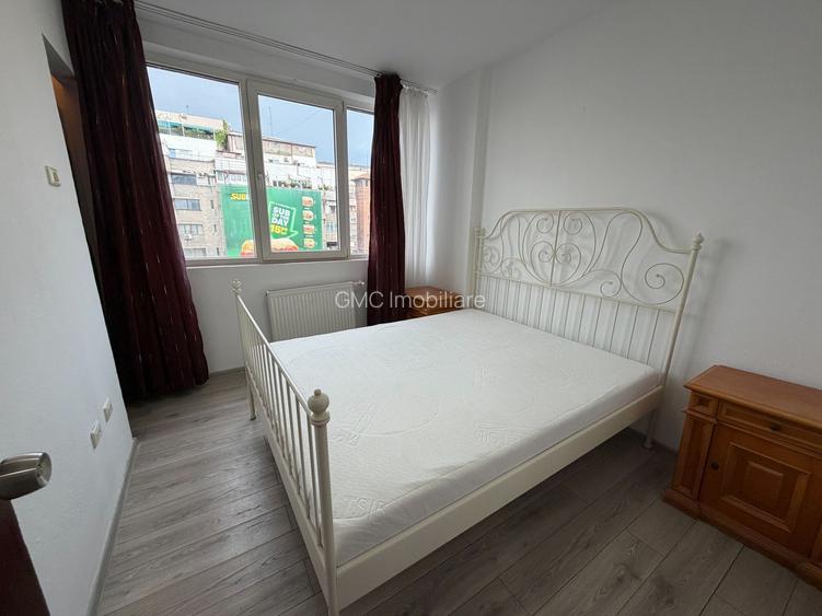 Apartament 2 camere - 5 min metrou Universitate C4 - 9