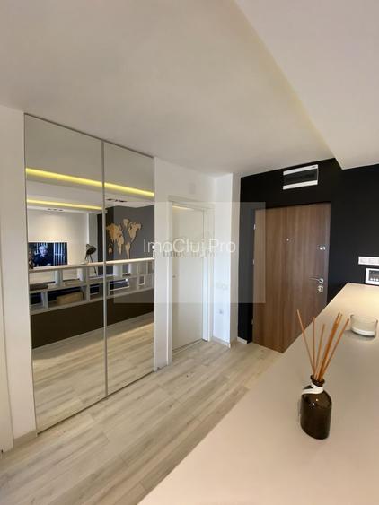 Apartament premium 2 camere cu view spre lac | Iulius Mall – FSEGA | - 4