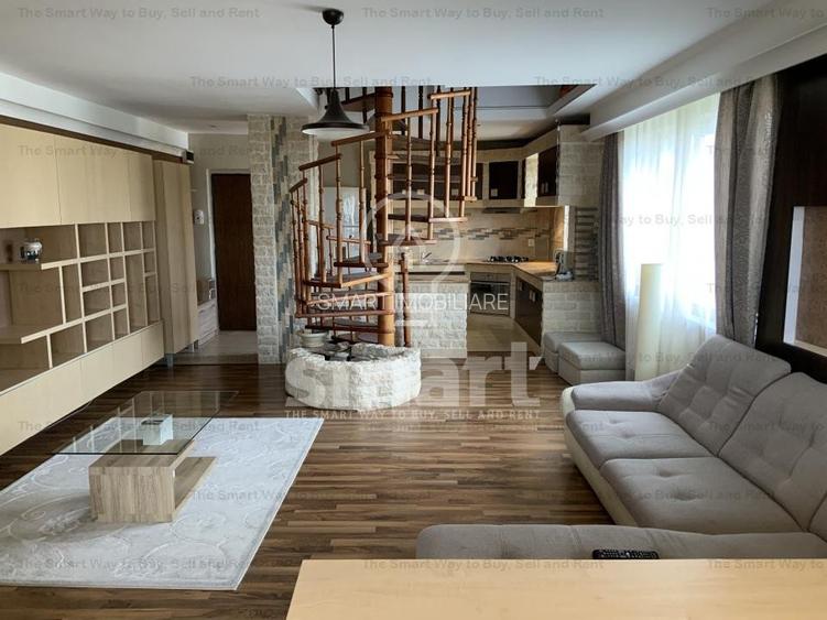 Apartament 3 camere LUX 82 mp Gheorgheni - 9