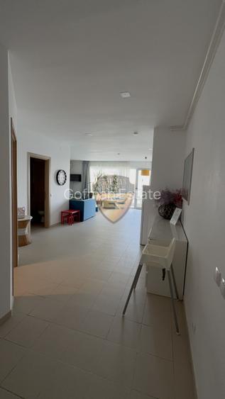 Apartament 2 camere, Sara Sea View Olimp 67mp vedere panoramica la mare, balcon - 18