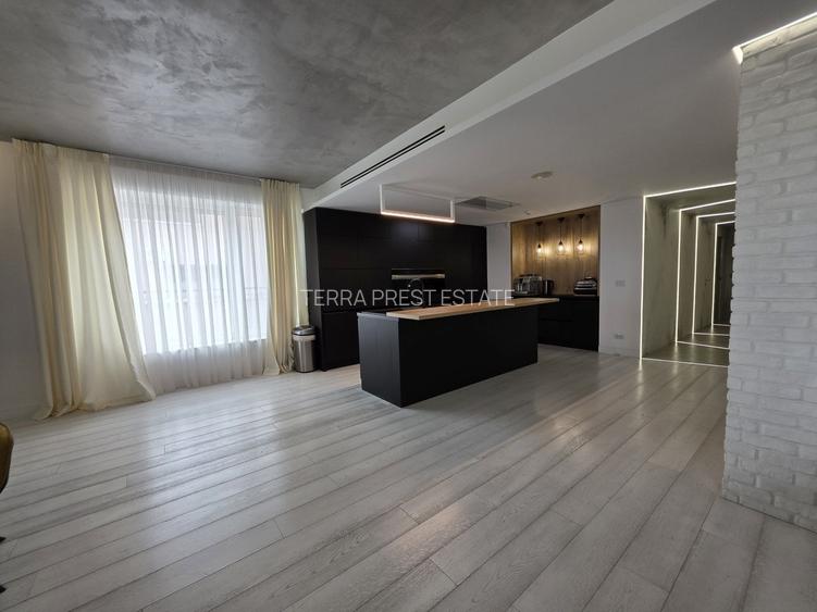 Cel mai bun randament! Penthouse 5 camere, 480 mp total - Herastrau! - 5