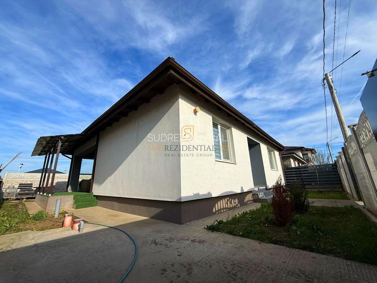 Casa Individuala cu 3 camere, mobilata si utilata, Vidra, Ilfov - 12