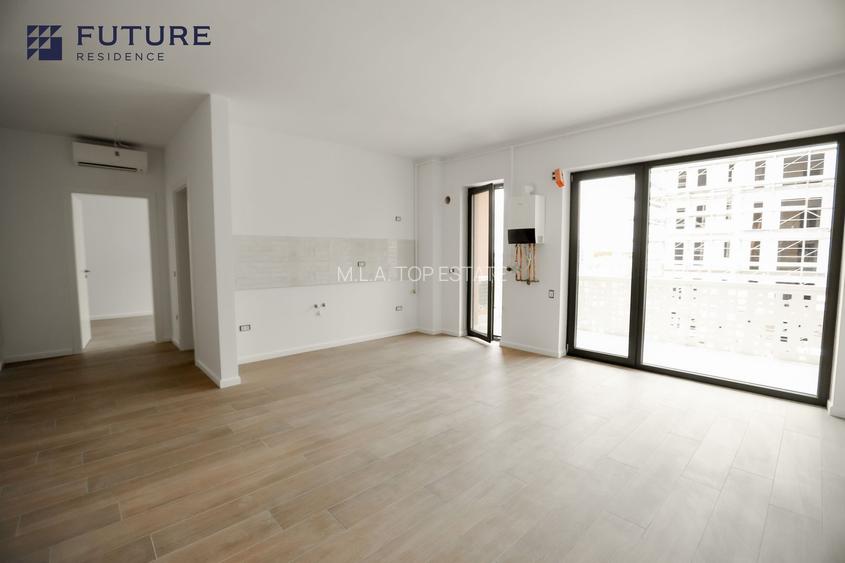 Apartament 2 camere de vanzare in Future Residence - 7