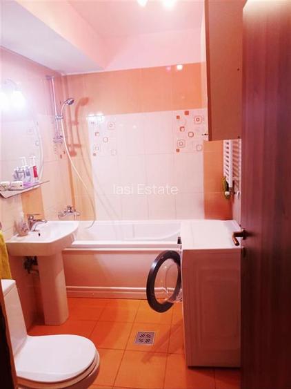 Apartament cu 2 camere complet utilat si mobilat - 6