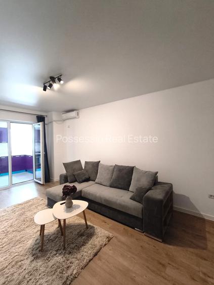 Central Address Residence - Parc Carol–Apartament 2 camere–Loc parcare – 700 EUR - 2