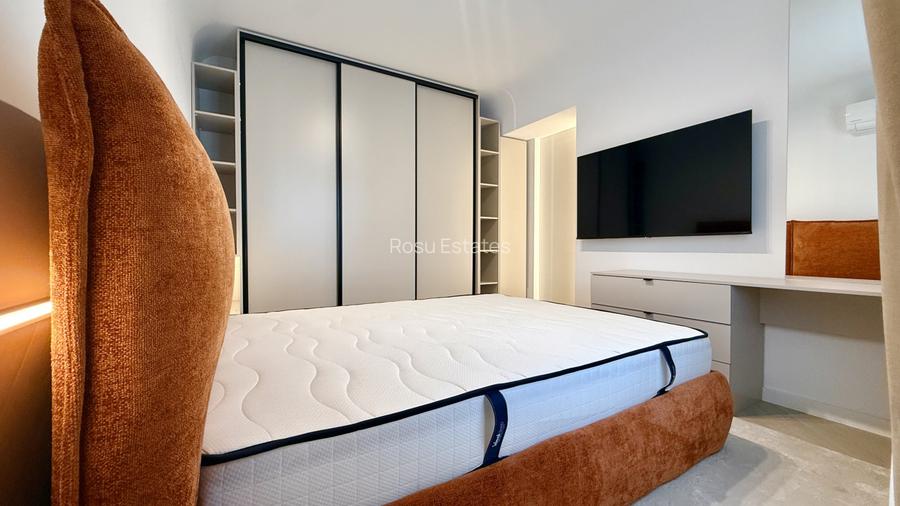 De inchiriat  | Apartament 2 camere  | Cortina North Pipera Voluntari  - 12