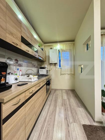 Apartament 3 camere, 60mp, 2 balcoane, etaj intermediar, Somesului - 4