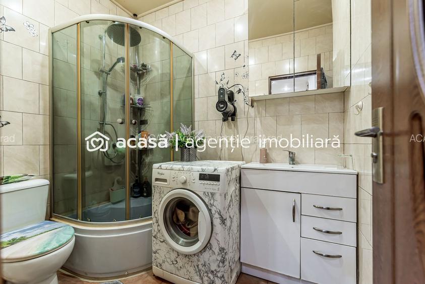Apartament în centru cu acces auto și garaj propriu - 6