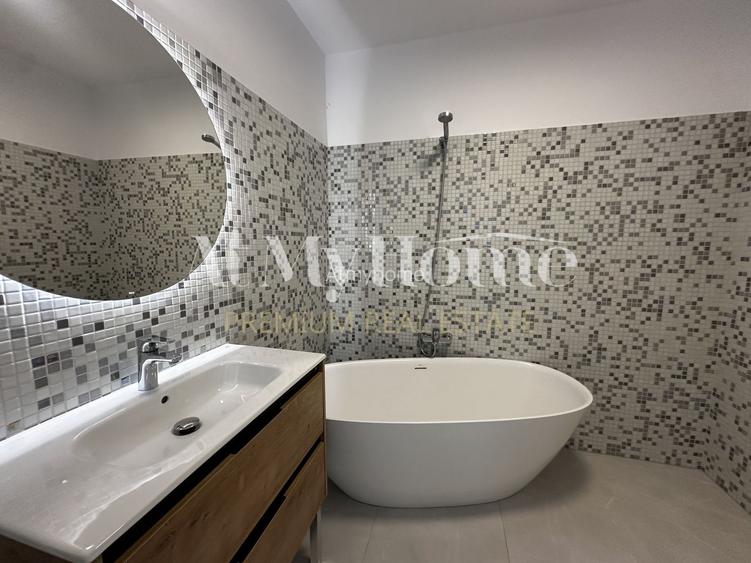 Apartament NOU 4 camere si terasa 160 mp , Iancu-Nicolae-Zoo Baneasa, - 8