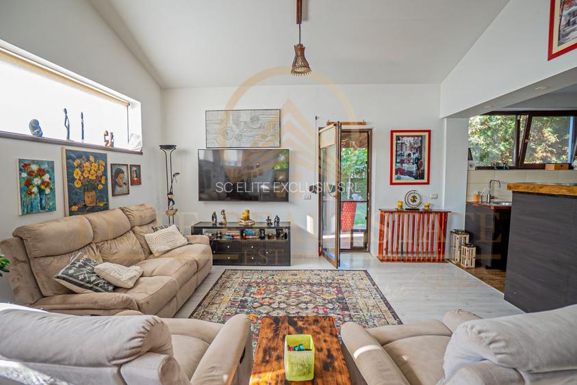 Viluta cocheta cu curte frumoasa in Mamaia Sat! - 7