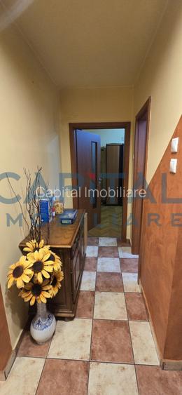 4 Camere | Etaj 1 | Circumvalatiunii | Bloc Anvelopat | Centrala - 5